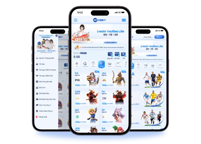 Ứng dụng di động bsports APP