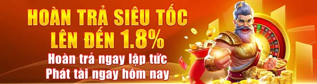 Thưởng chào mừng thành viên mới bsports
