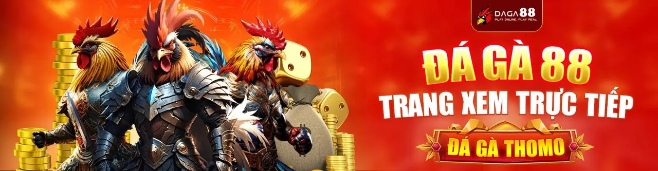 Đá gà trực tuyến kịch tính tại Bsports