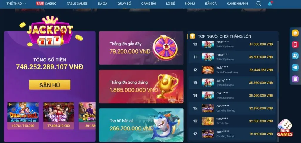 Sự kiện bắn cá độc quyền bsports